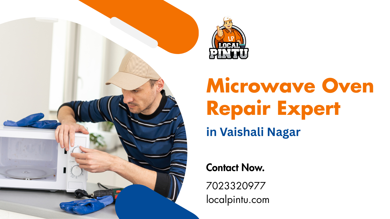 Microwave Oven Repair Expert, in Vaishali Nagar 