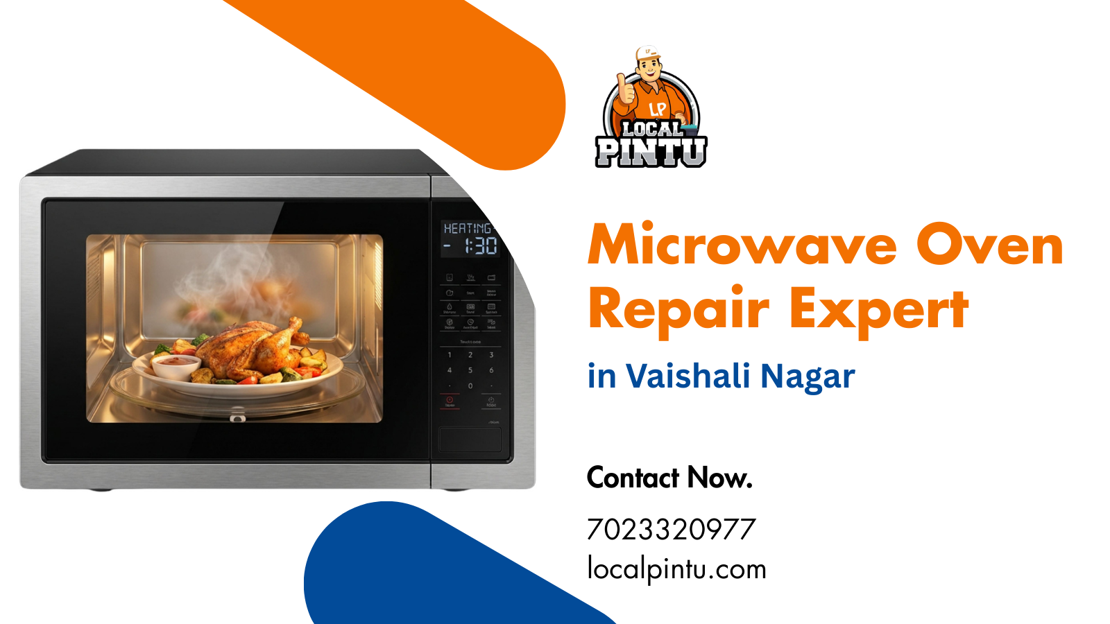 Microwave Oven Repair Expert, in Vaishali Nagar 