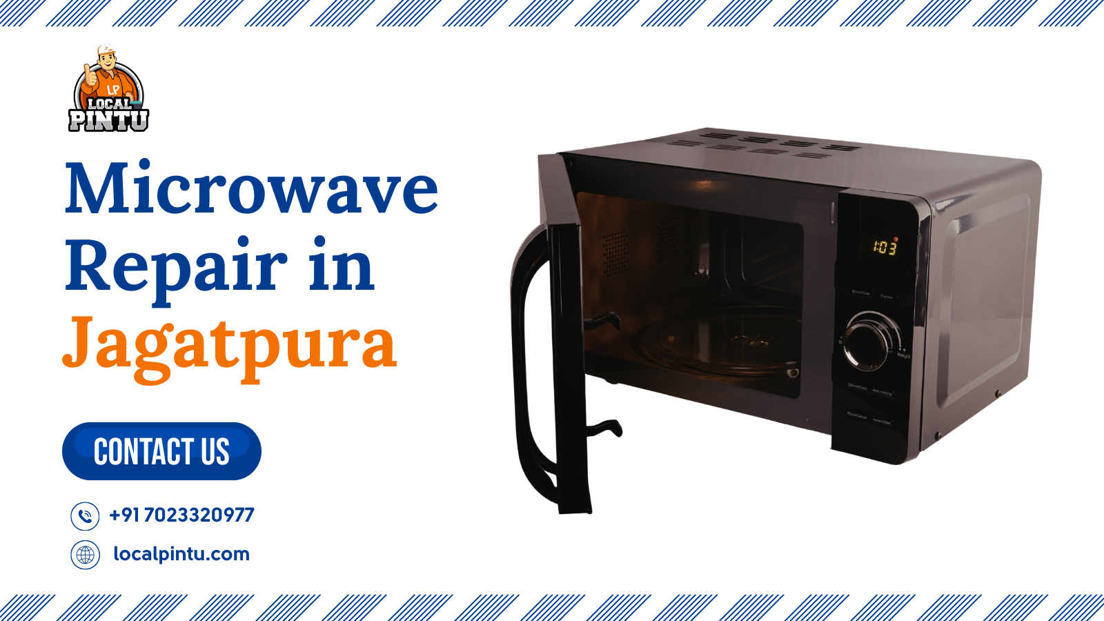 Microwave Repair in Jagatpura, Jaipur