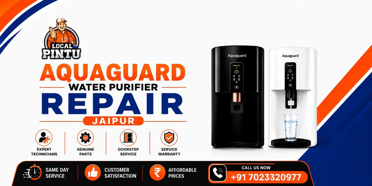 Aquaguard Water Purifier Repair Jaipur