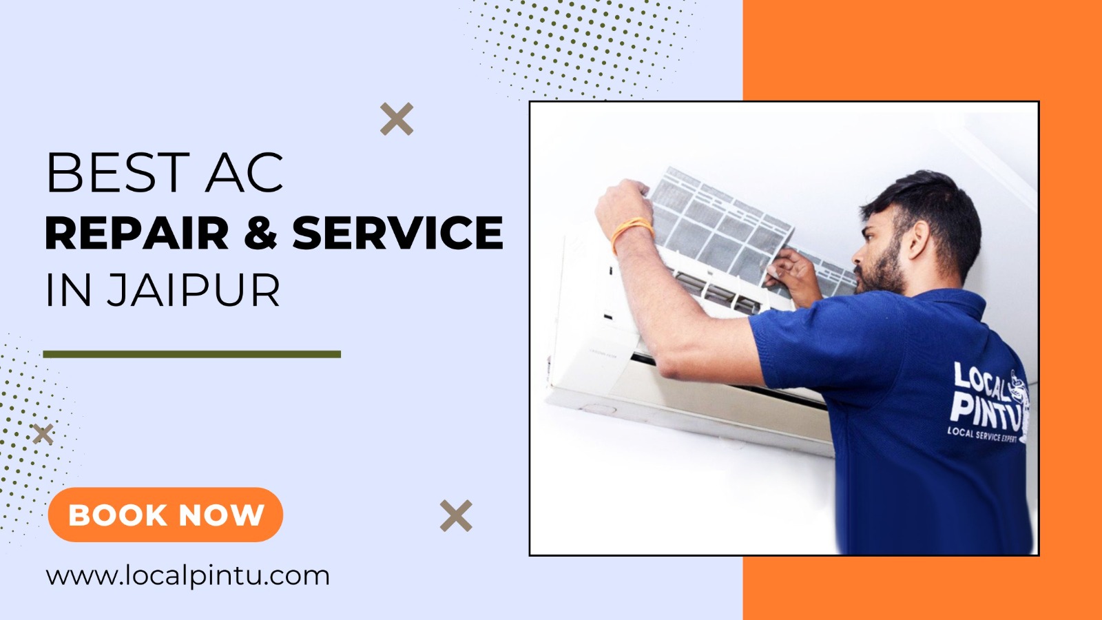 Best AC Repair and Service Image