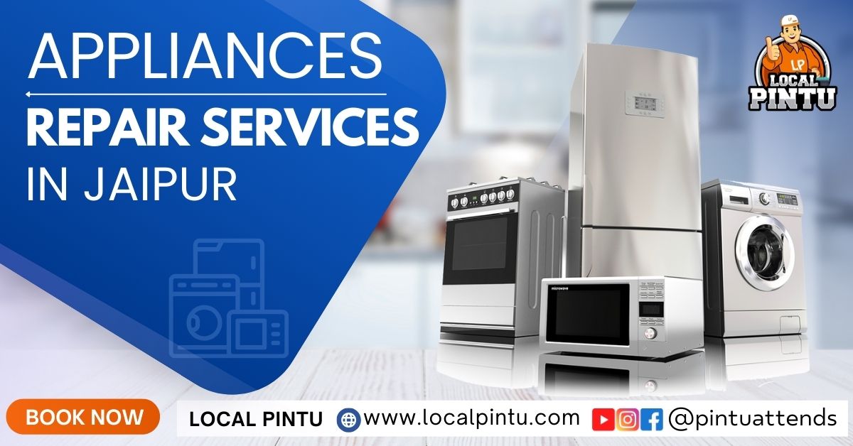 Appliance Repair Services Image