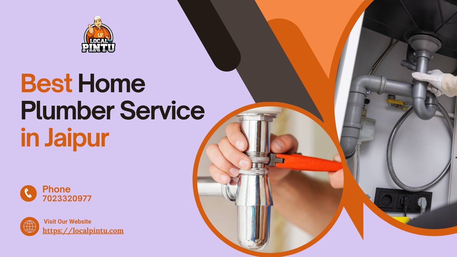 Home Plumber Service Image