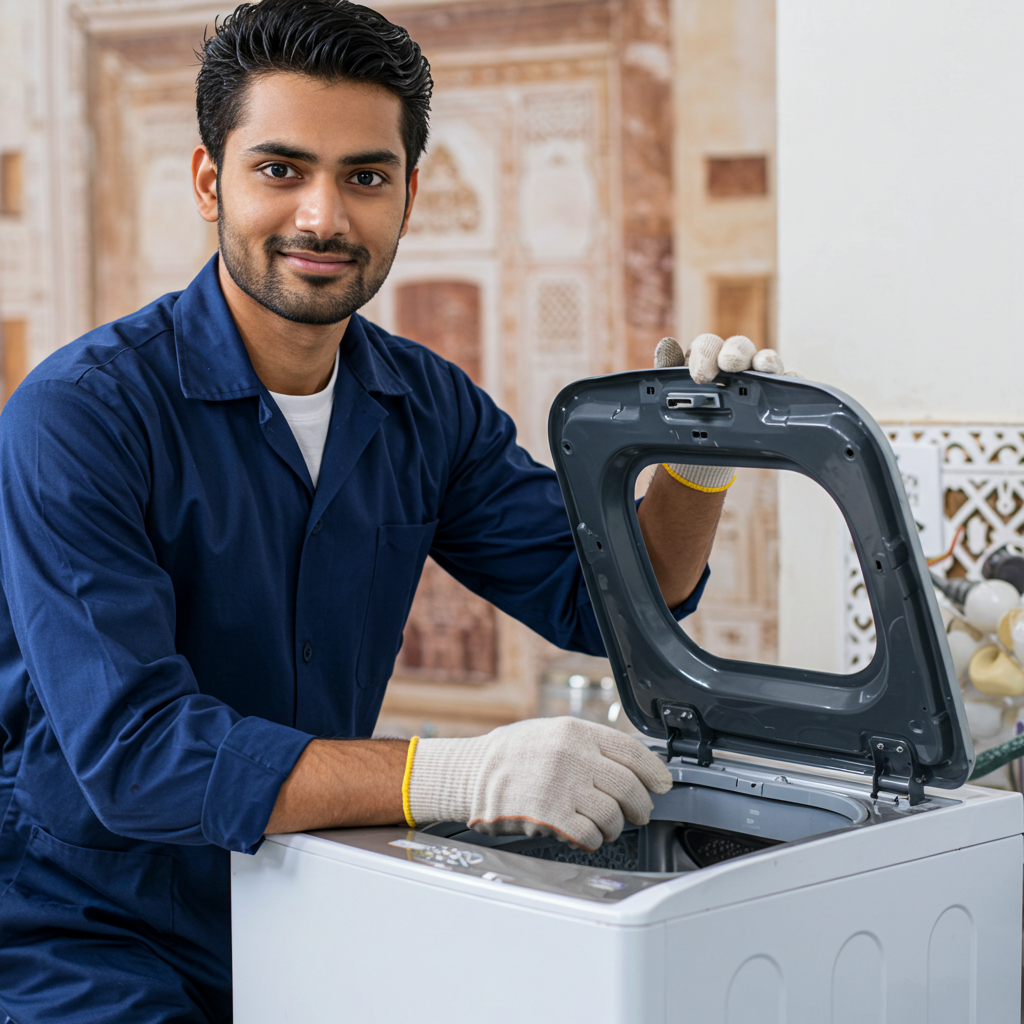 Fully Automatic Washing Machine Service