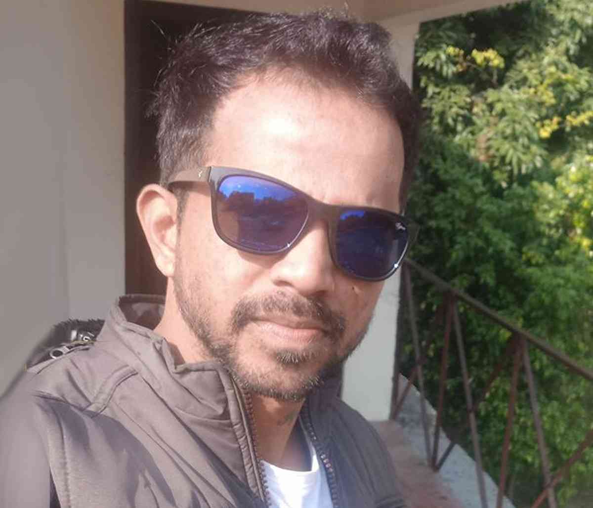 Yogesh Pawaskar
