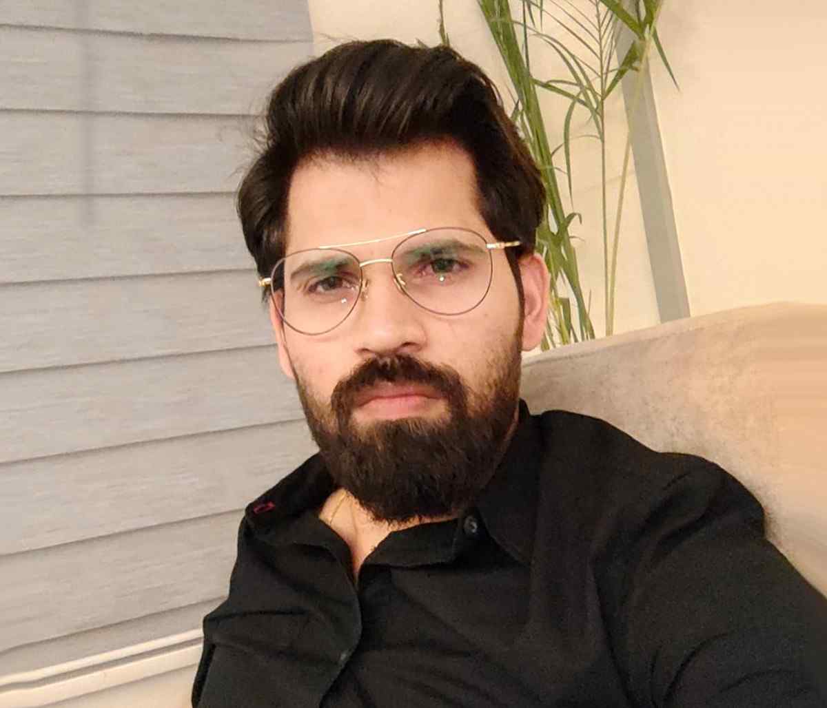 Hemant Jangid