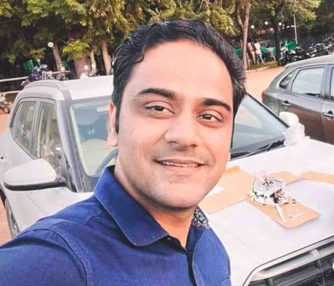 Amit Pareek